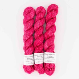 Merino Linen 50g Hot Pink