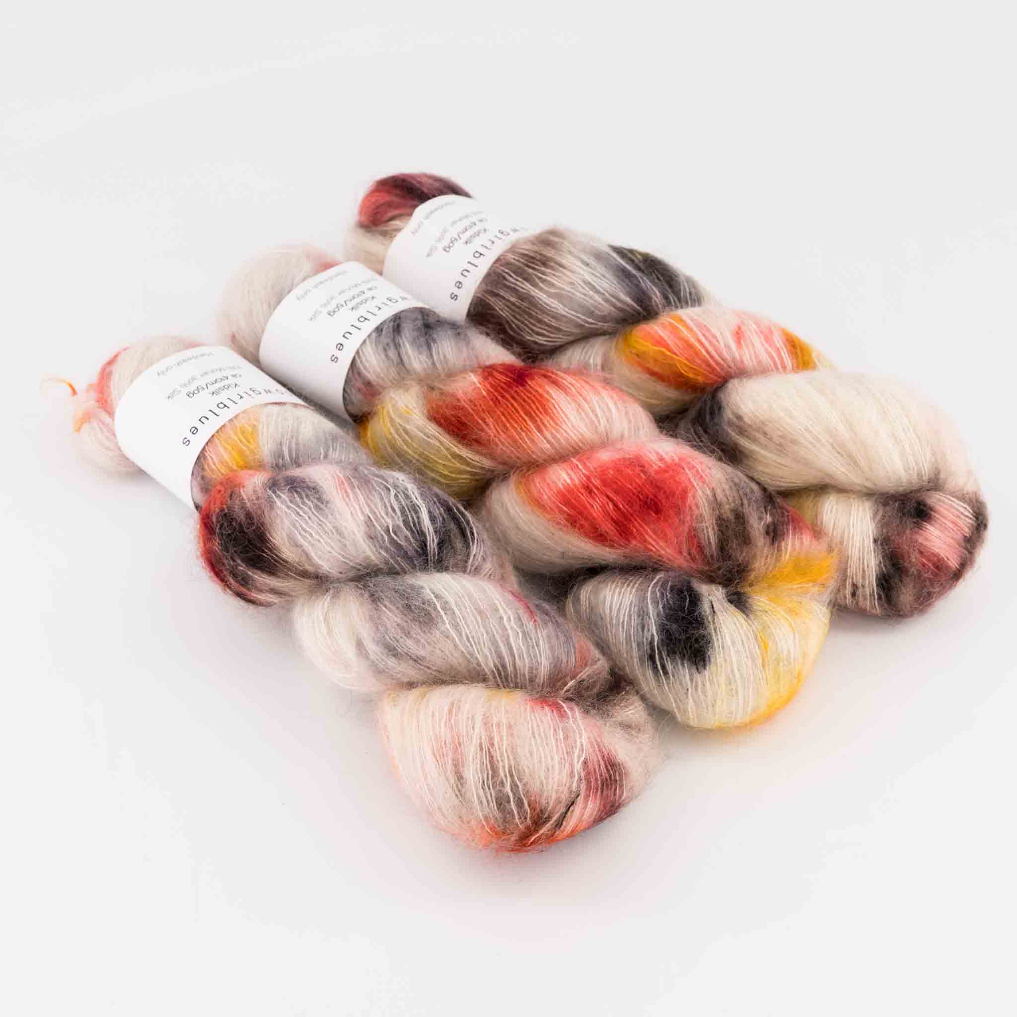 Kidsilk Skein Brenda Fassie