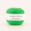 Merino Lace Evergreen