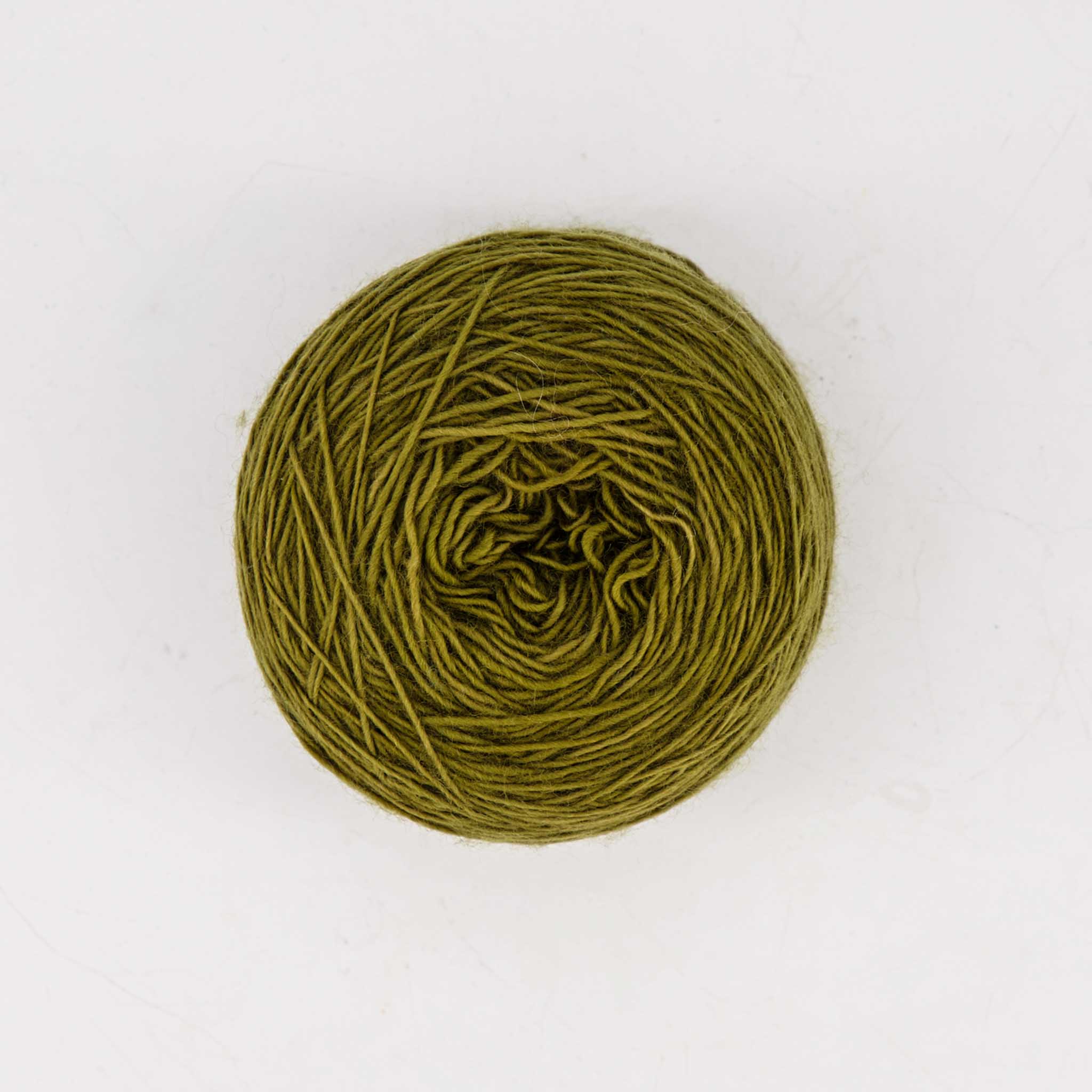 Merino Lace Olive