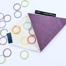 Triangle Pouch