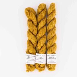 Merino Linen 50g Mustard