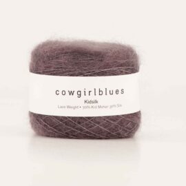 Kidsilk Ball Charcoal