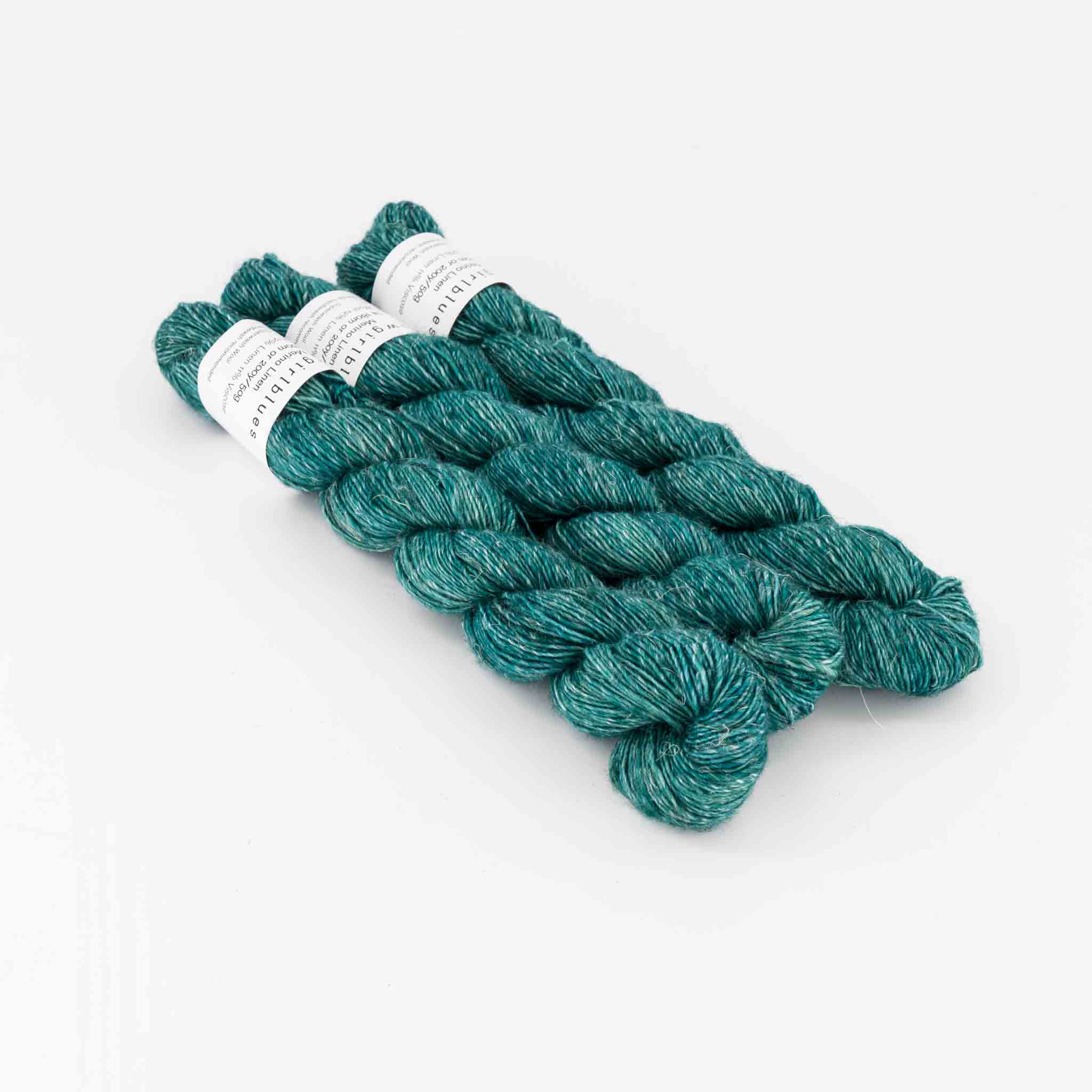 Merino Linen 50g Camps Bay