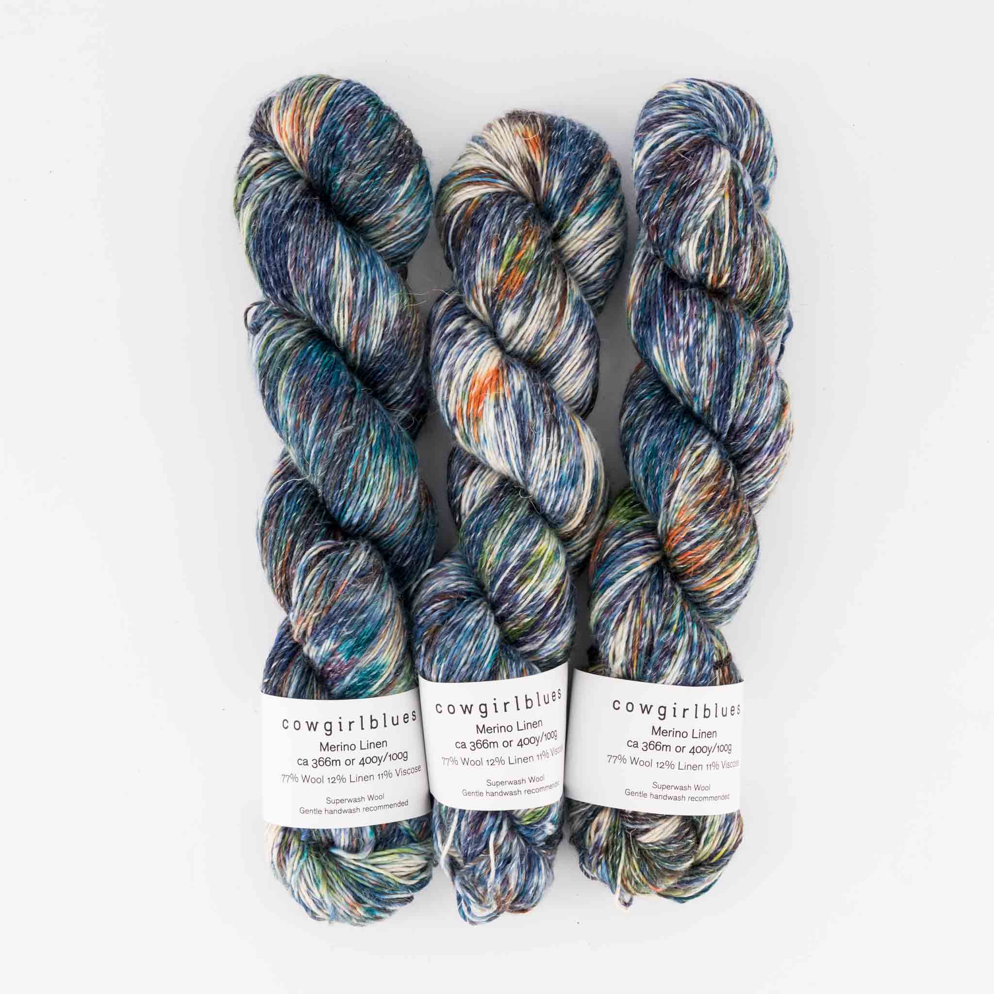 Merino Linen 9 to 5