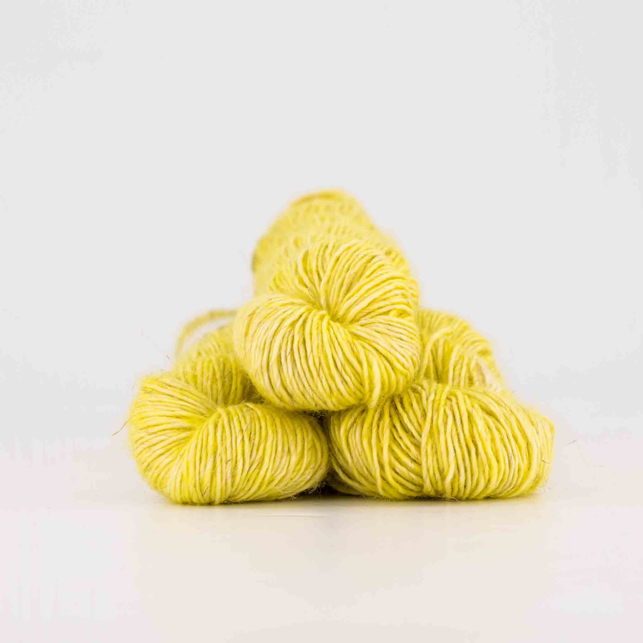 Merino Linen 50g Lemon