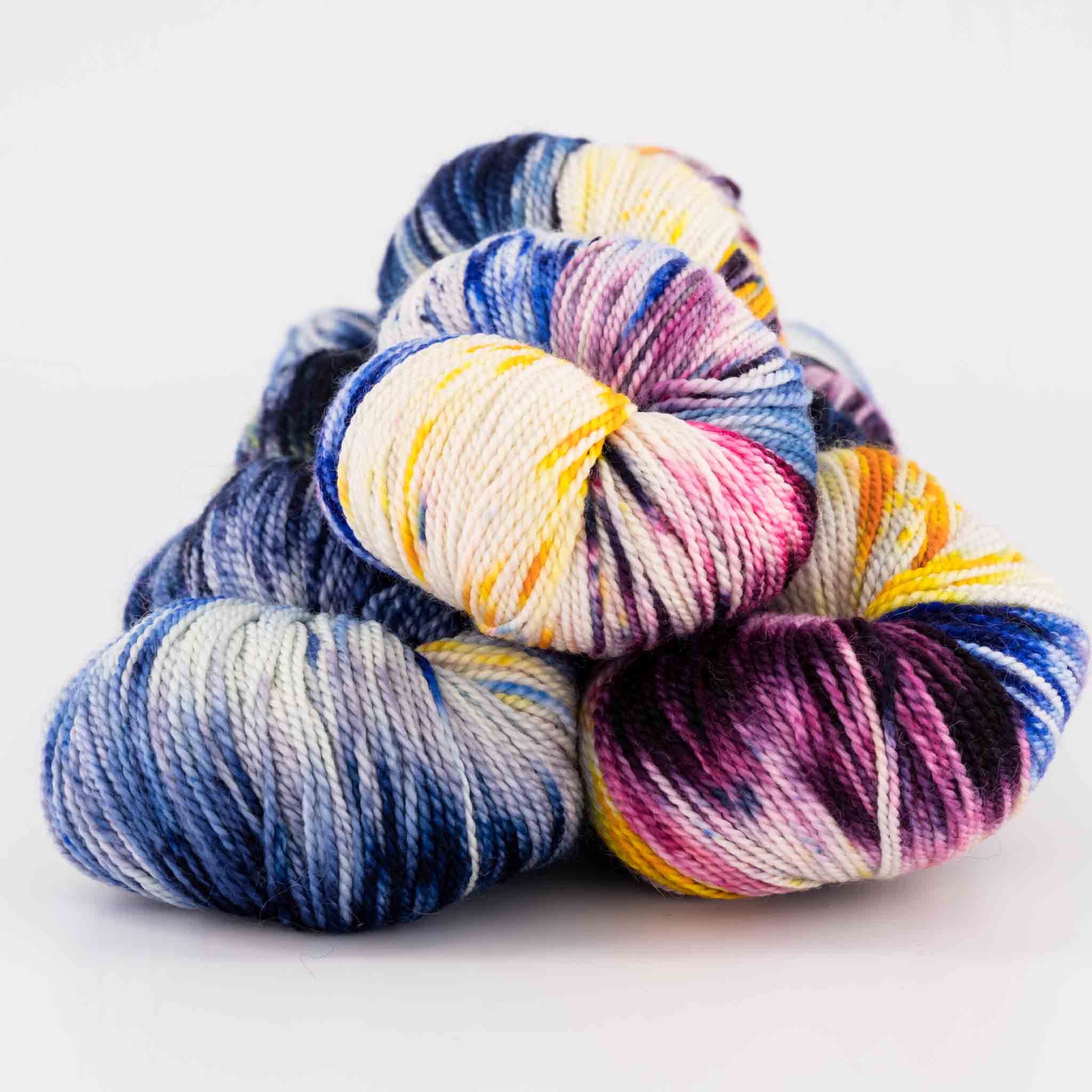 Merino Twist Skein Tina Turner