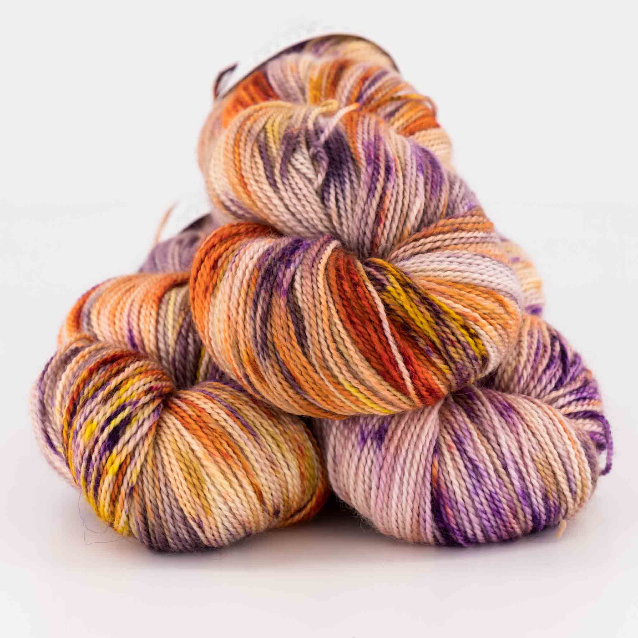 Merino Twist Skein Natural Woman
