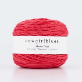 Merino Twist 50g Lipstick