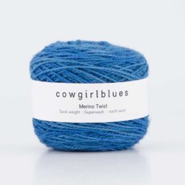Merino Twist 50g Guinea Fowl