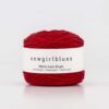 Merino Lace Chilli Pepper