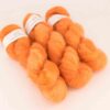 Fluffy Carrot Juice