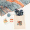Joys of Spring Shawl Knit Kit