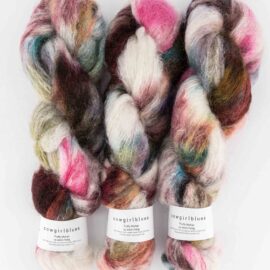 Fluffy Cape Carnival