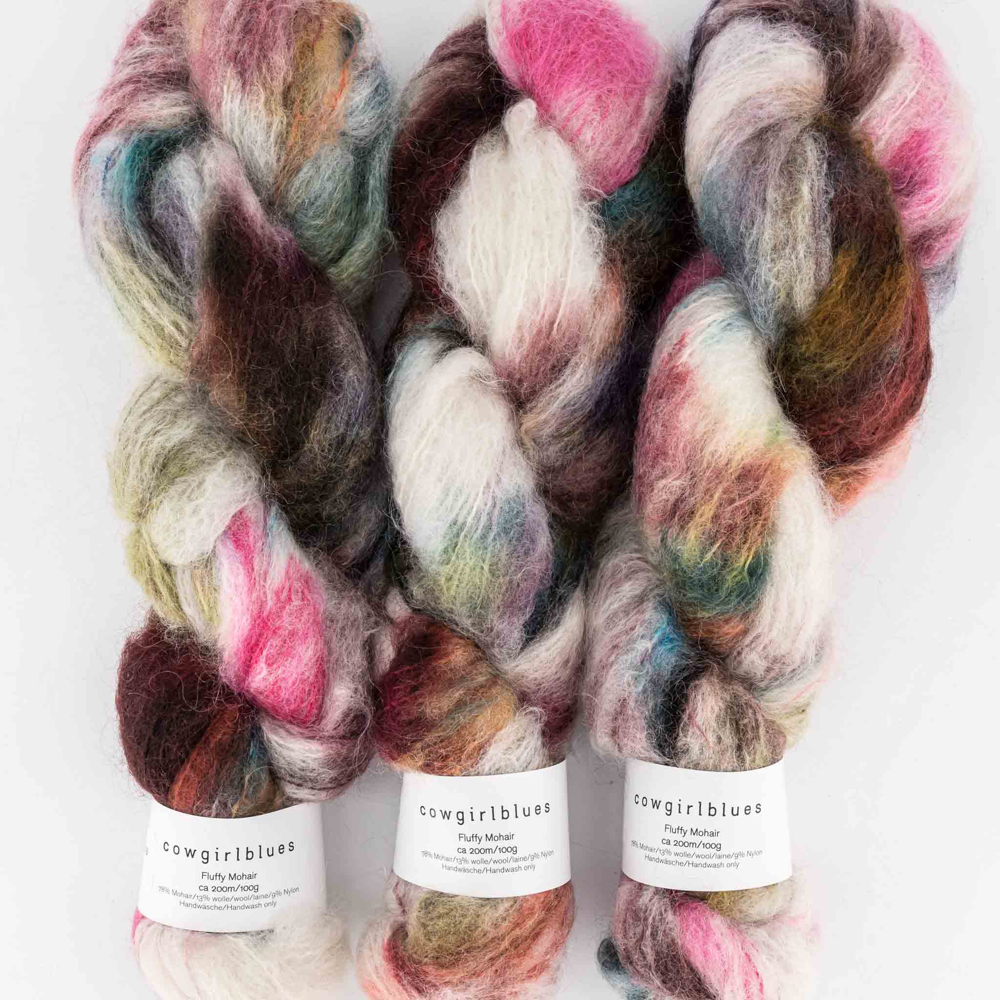 Fluffy Cape Carnival