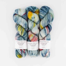 Merino Lace Cher