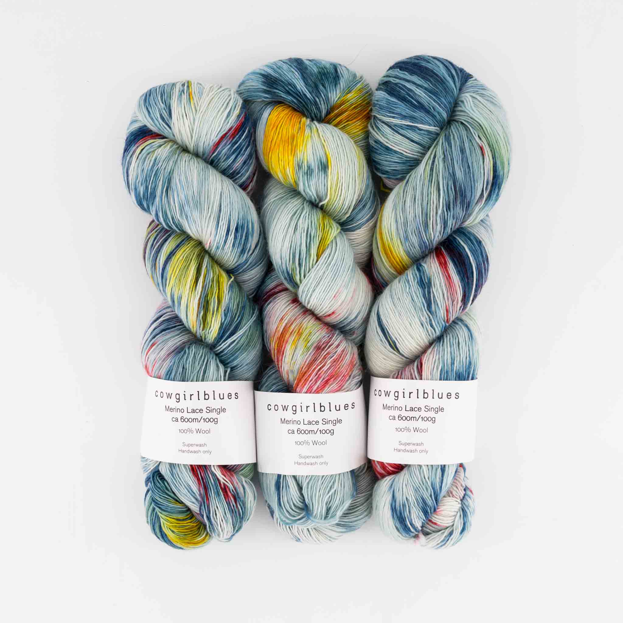 Merino Lace Cher