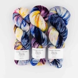 Merino Twist Skein Tina Turner
