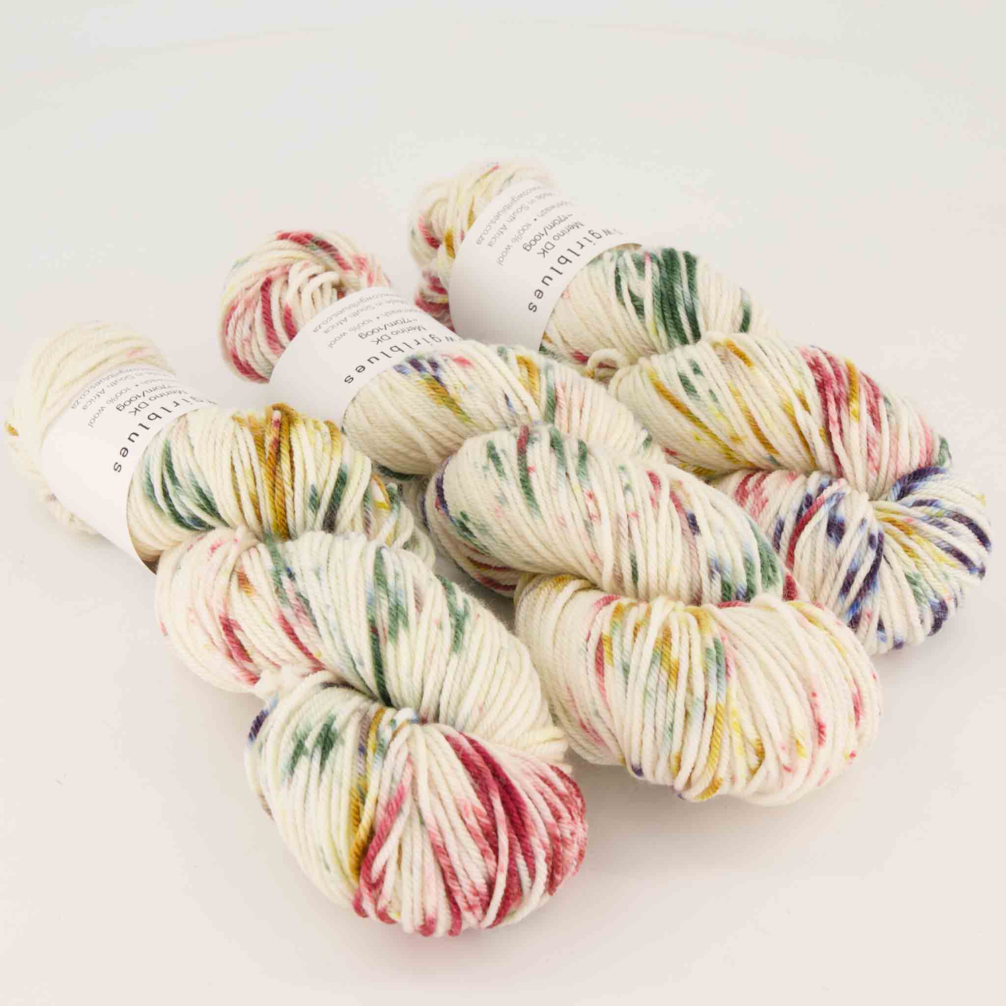 Merino DK Tambourine Man