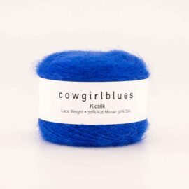 Kidsilk Ball Cobalt