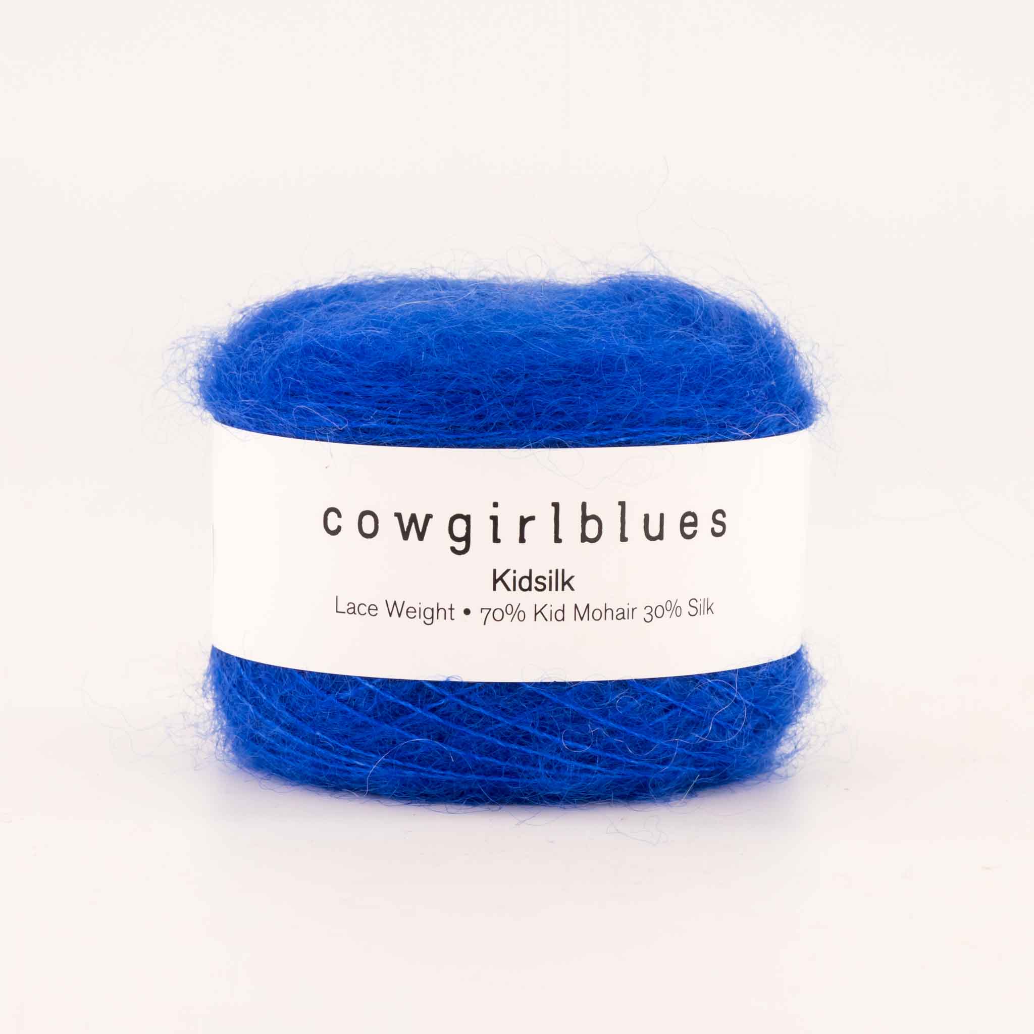 Kidsilk Ball Cobalt