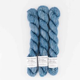 Merino Linen 50g Seagrass