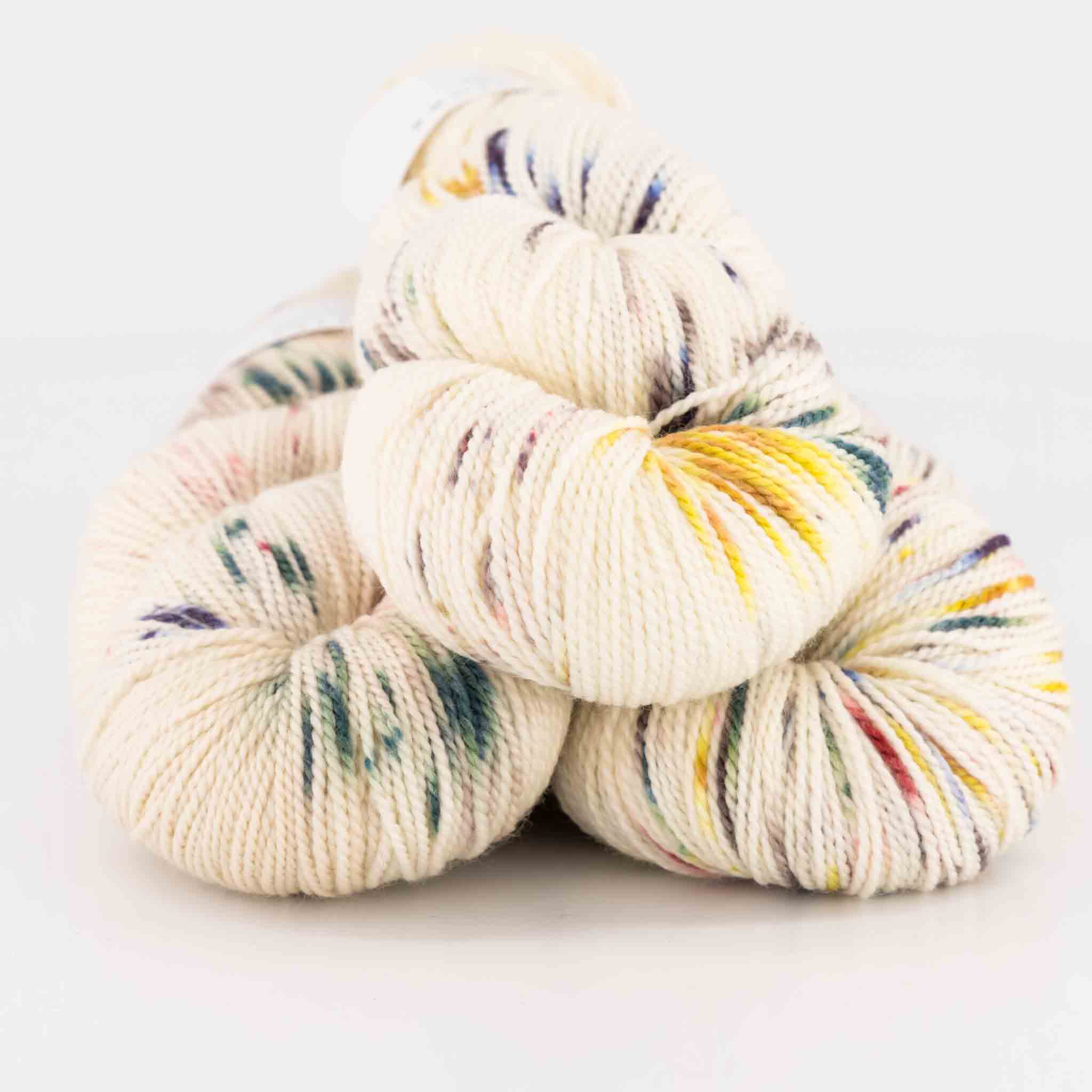 Merino Twist Skein Tambourine Man