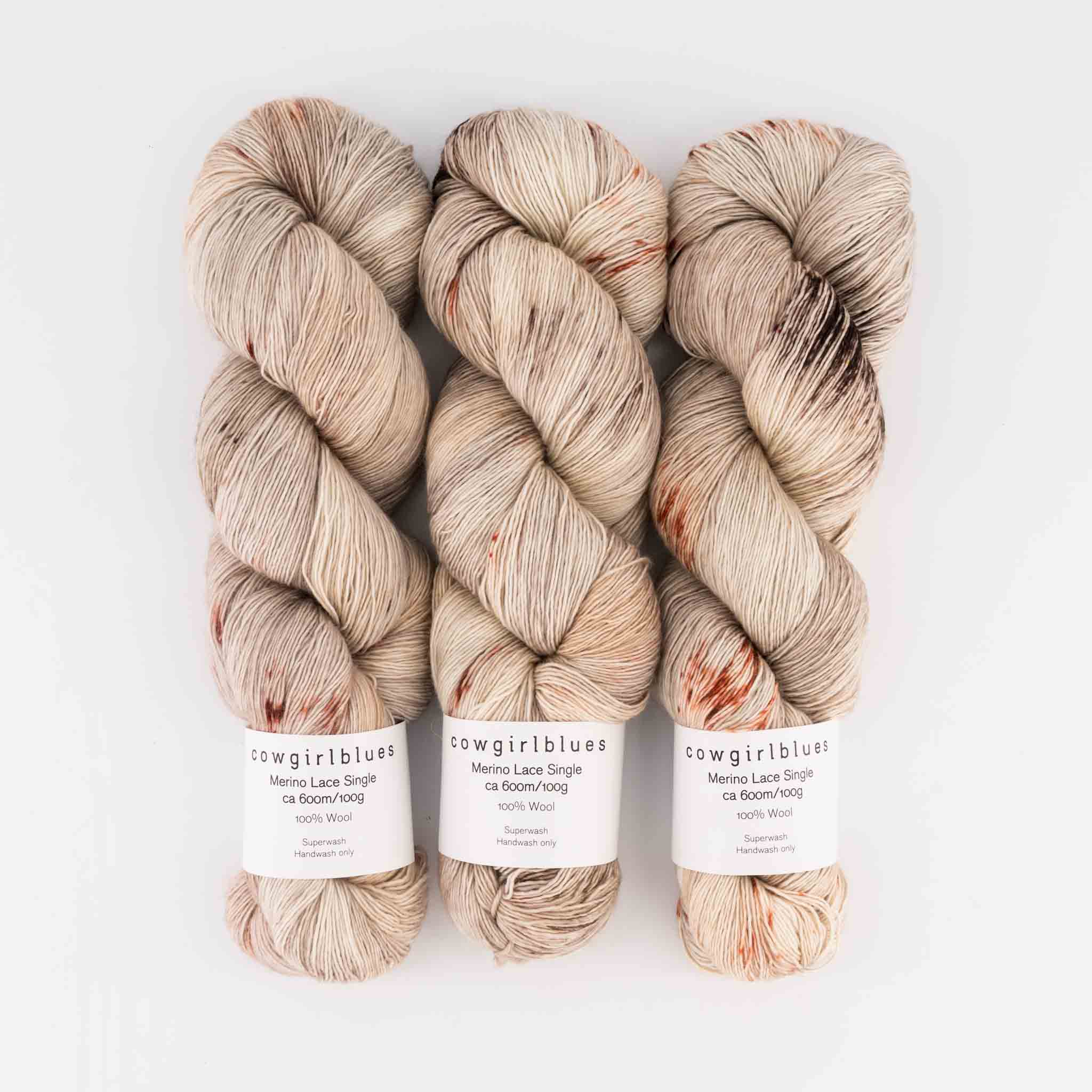 Merino Lace Barbra Streisand
