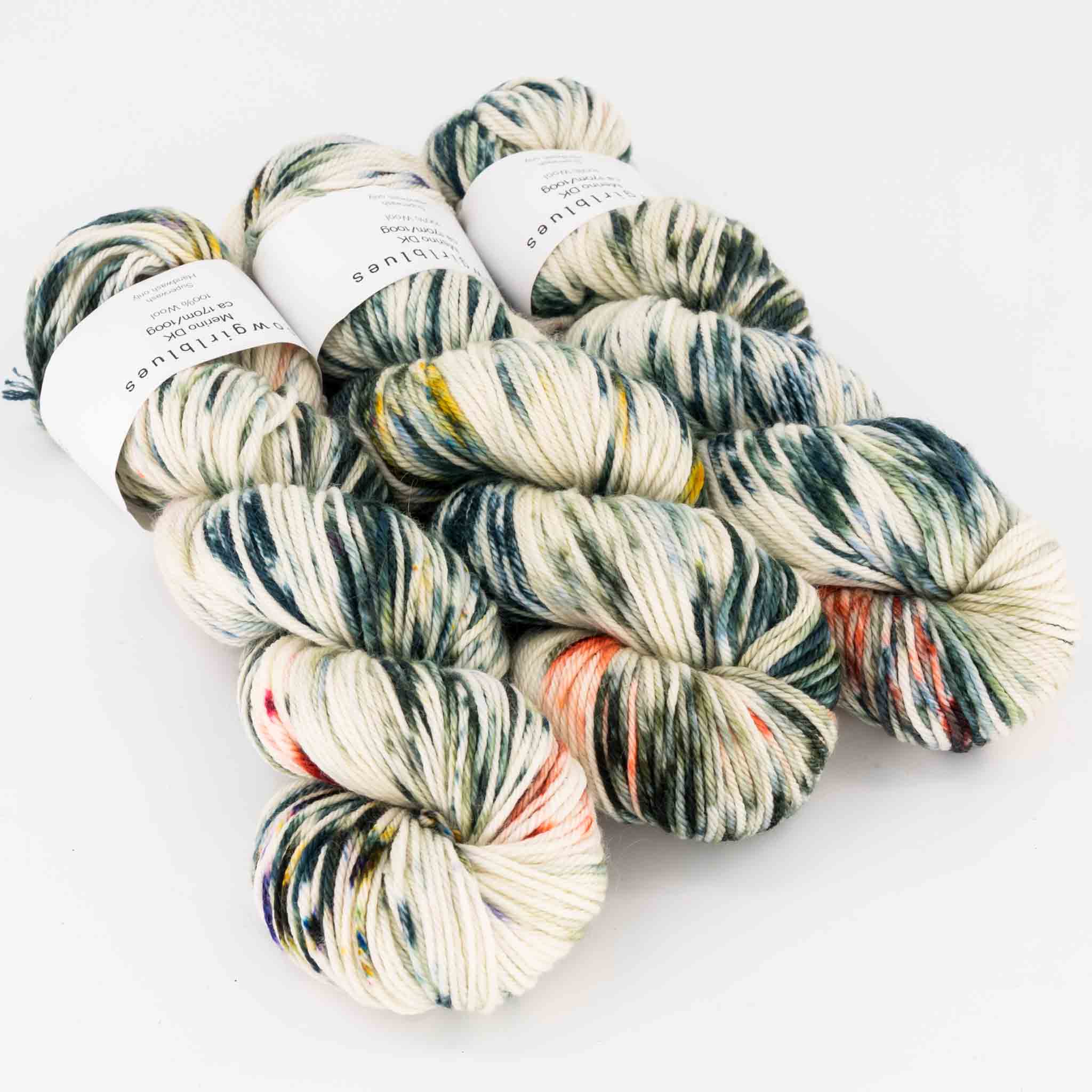 Merino DK Alanis Morissette