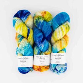 Merino Twist Skein Tracy Chapman