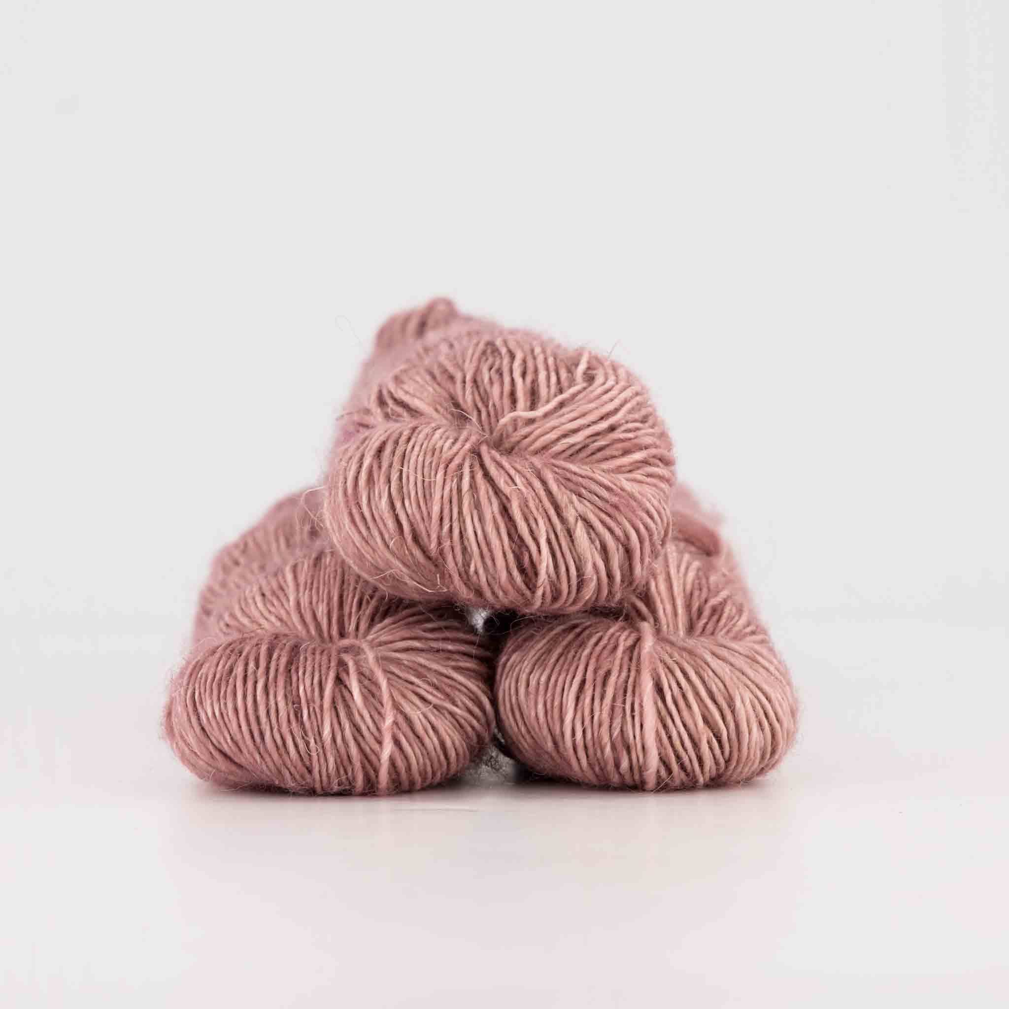 Merino Linen 50g Faded Rose