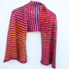 Pin Stripe Scarf Pattern - Image 2