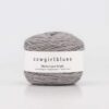 Merino Lace Silver Fox