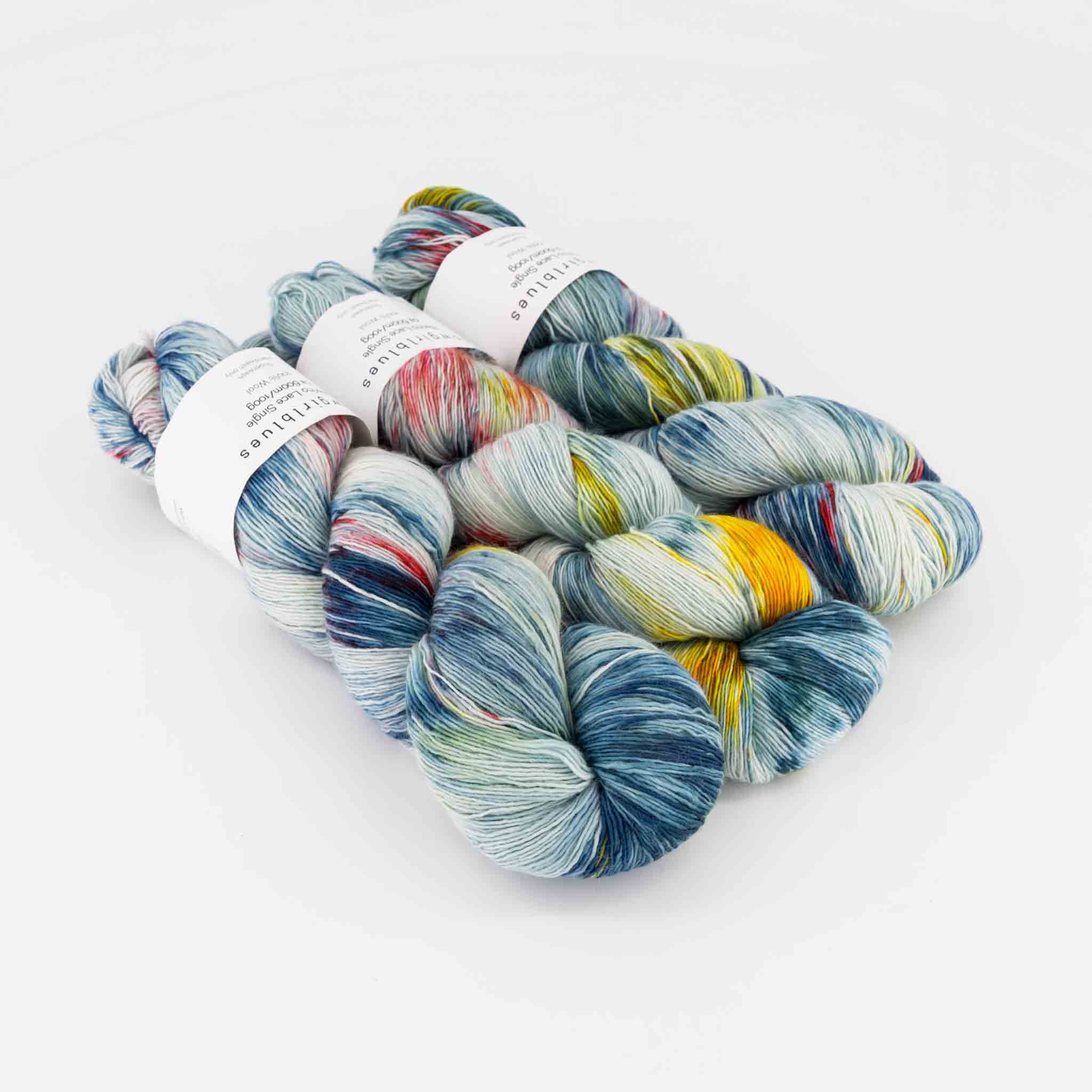 Merino Lace Cher