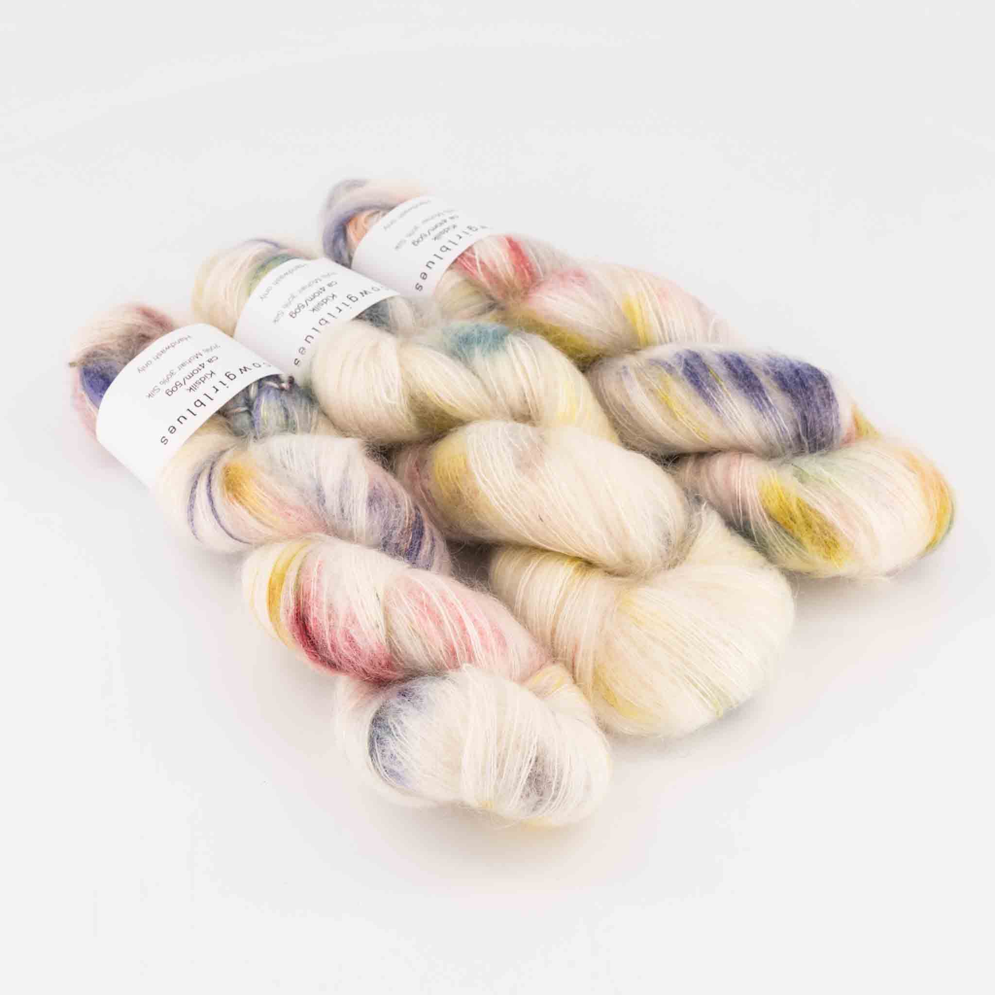 Kidsilk Skein Tambourine Man