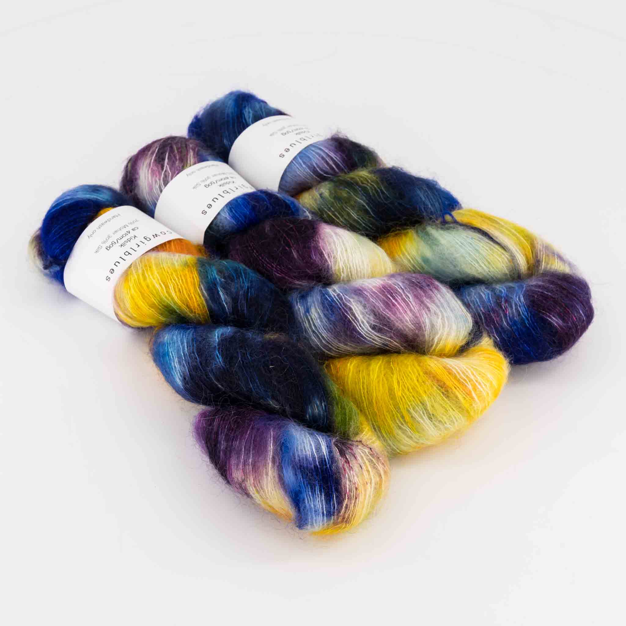 Kidsilk Skein Tina Turner