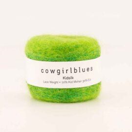 Kidsilk Ball Evergreen