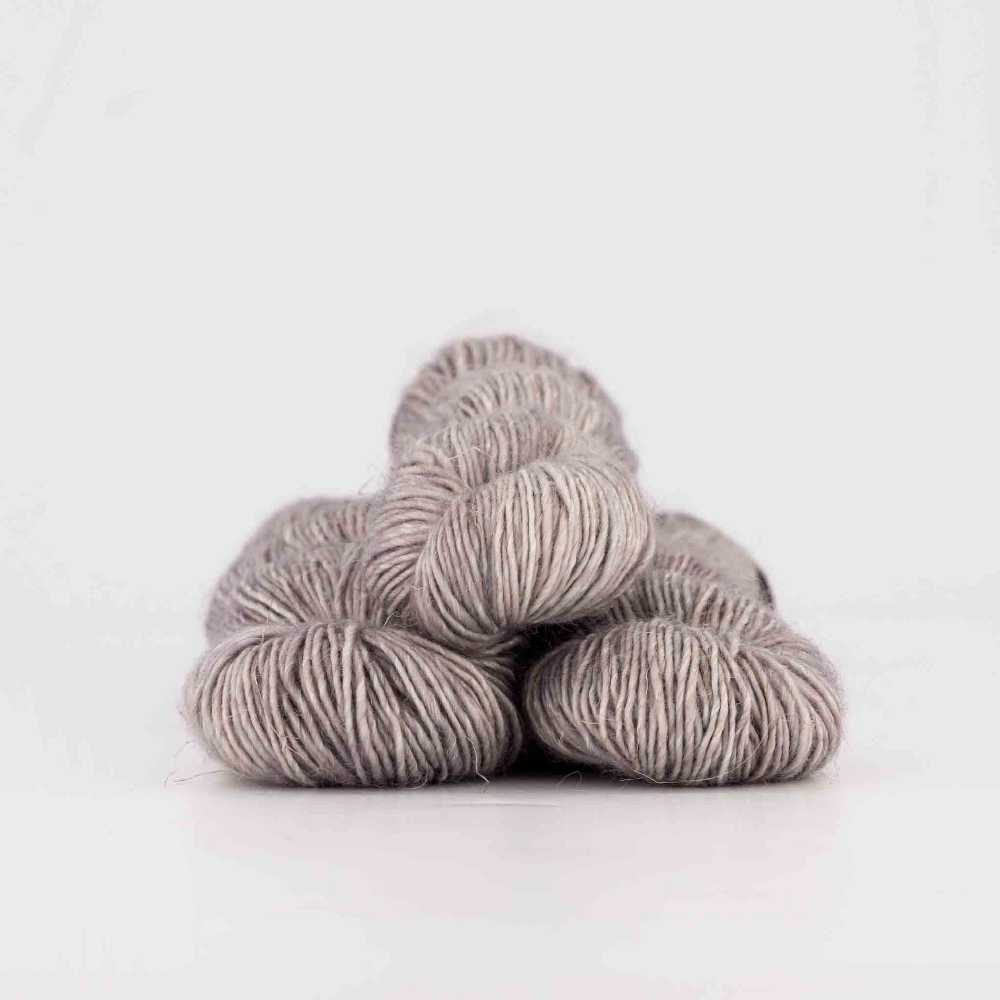 Merino Linen 50g Silver Fox
