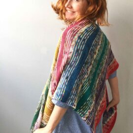 I've Got Sunshine Shawl Pattern