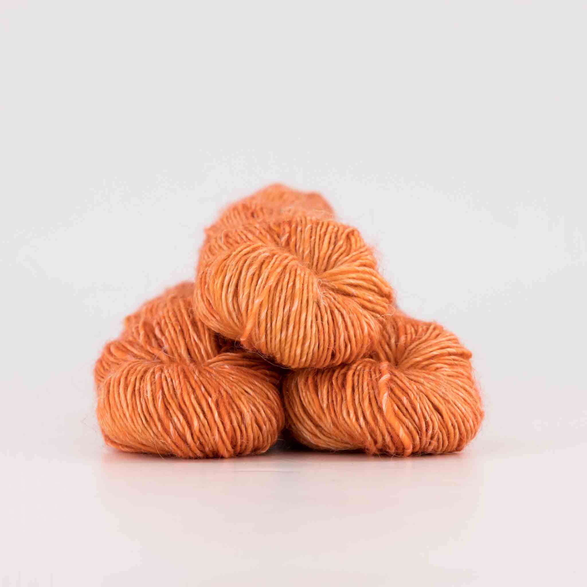 Merino Linen 50g Carrot Juice