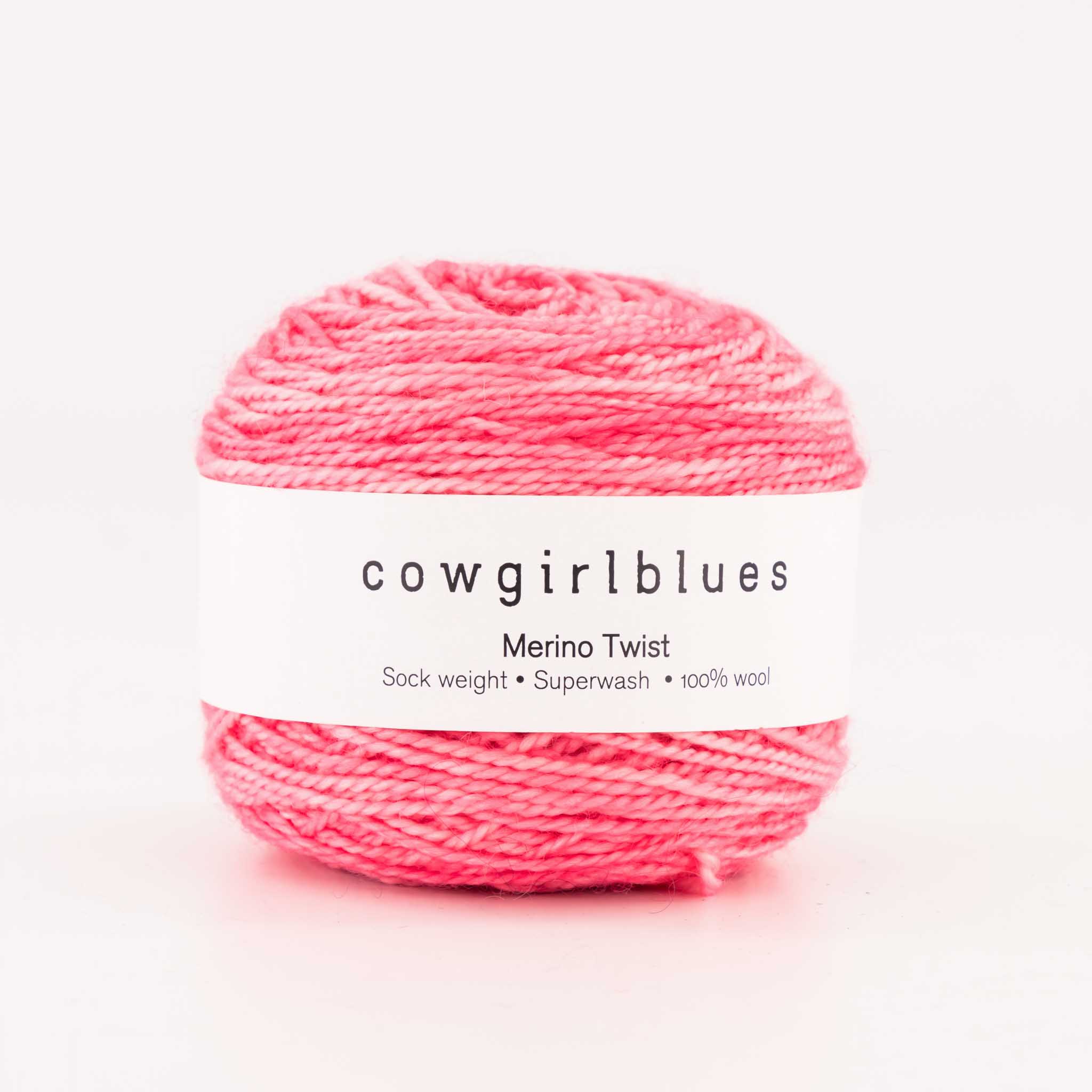 Merino Twist 50g Chatterbox
