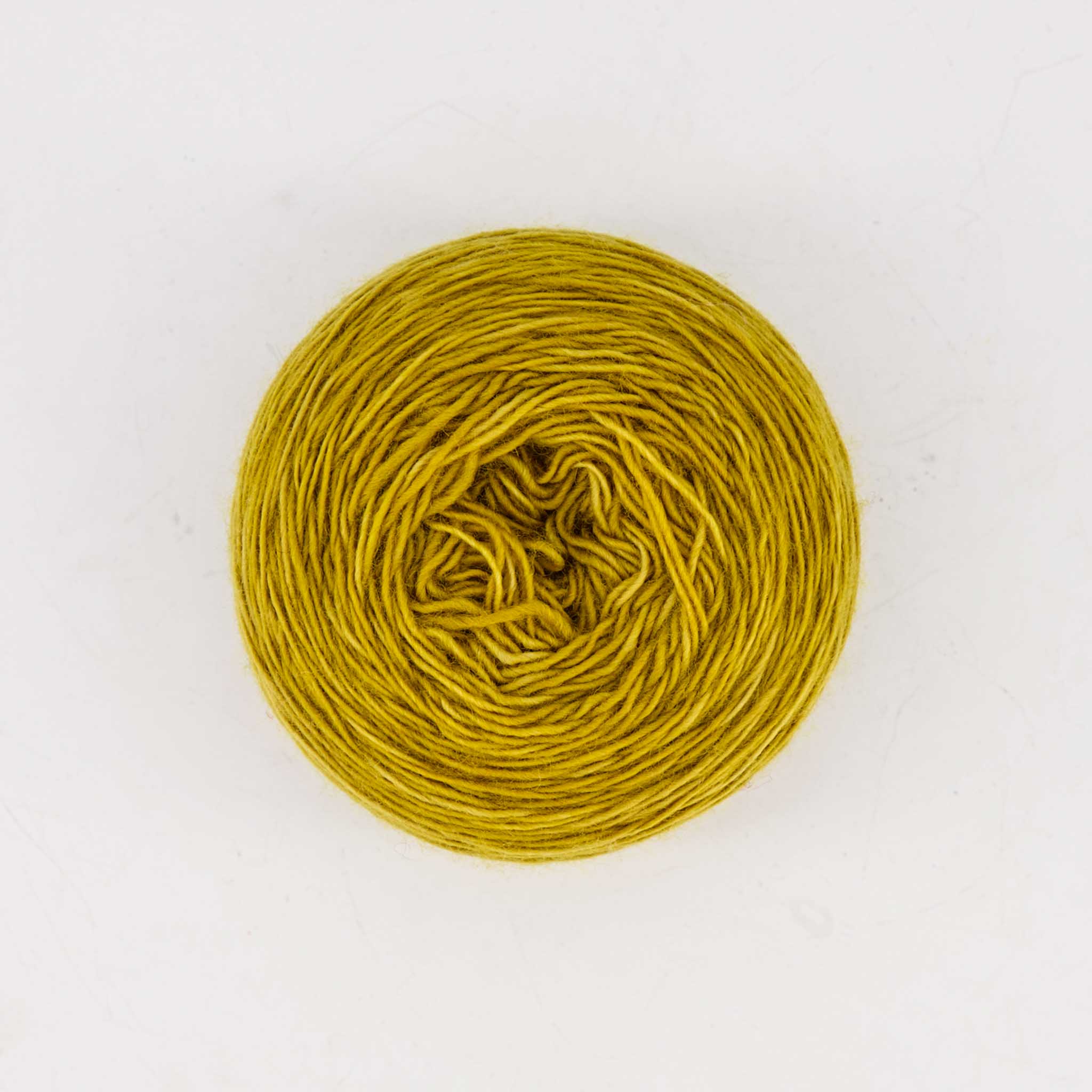 Merino Lace Mustard