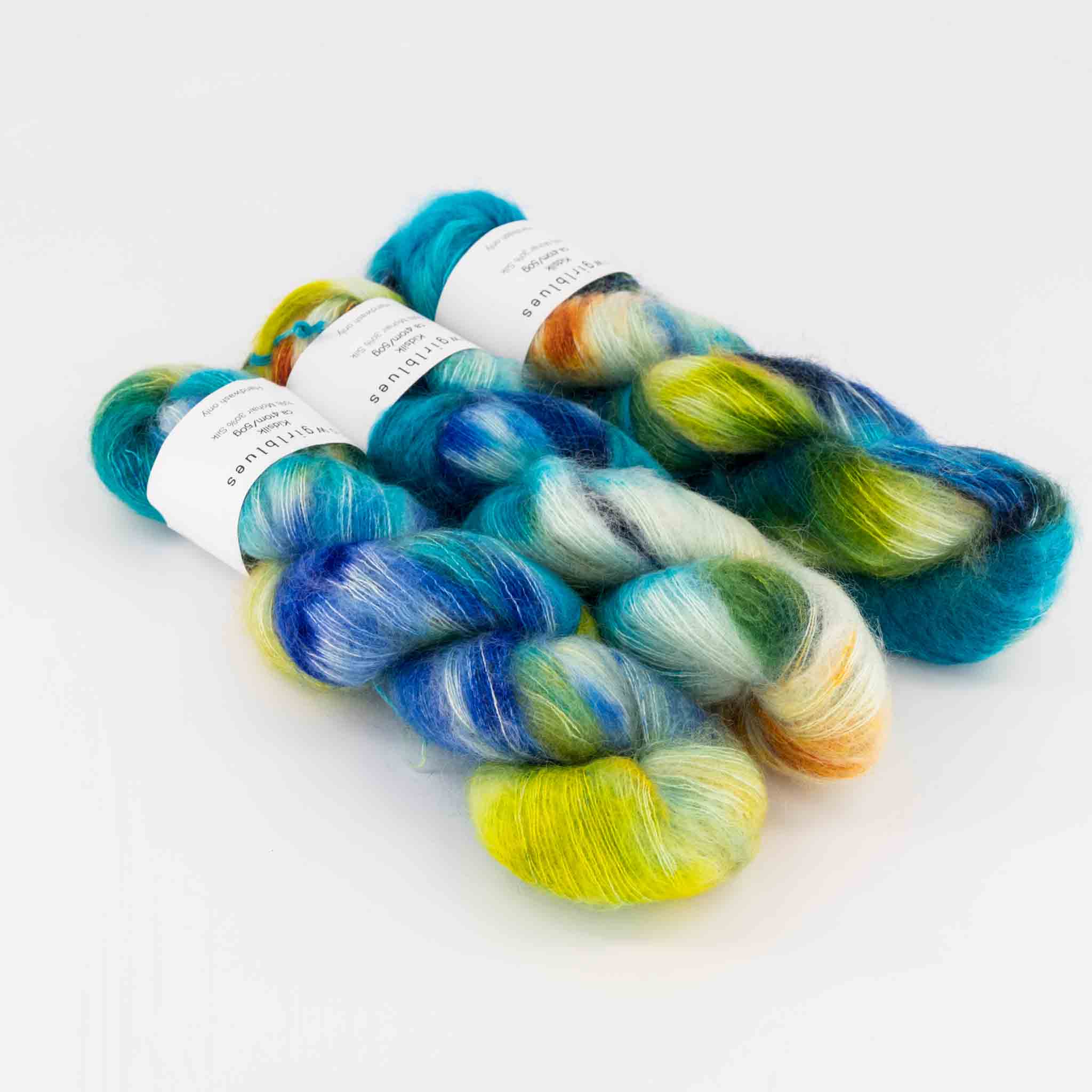 Kidsilk Skein Tracy Chapman