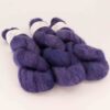 Fluffy Aubergine