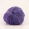 Fluffy Aubergine