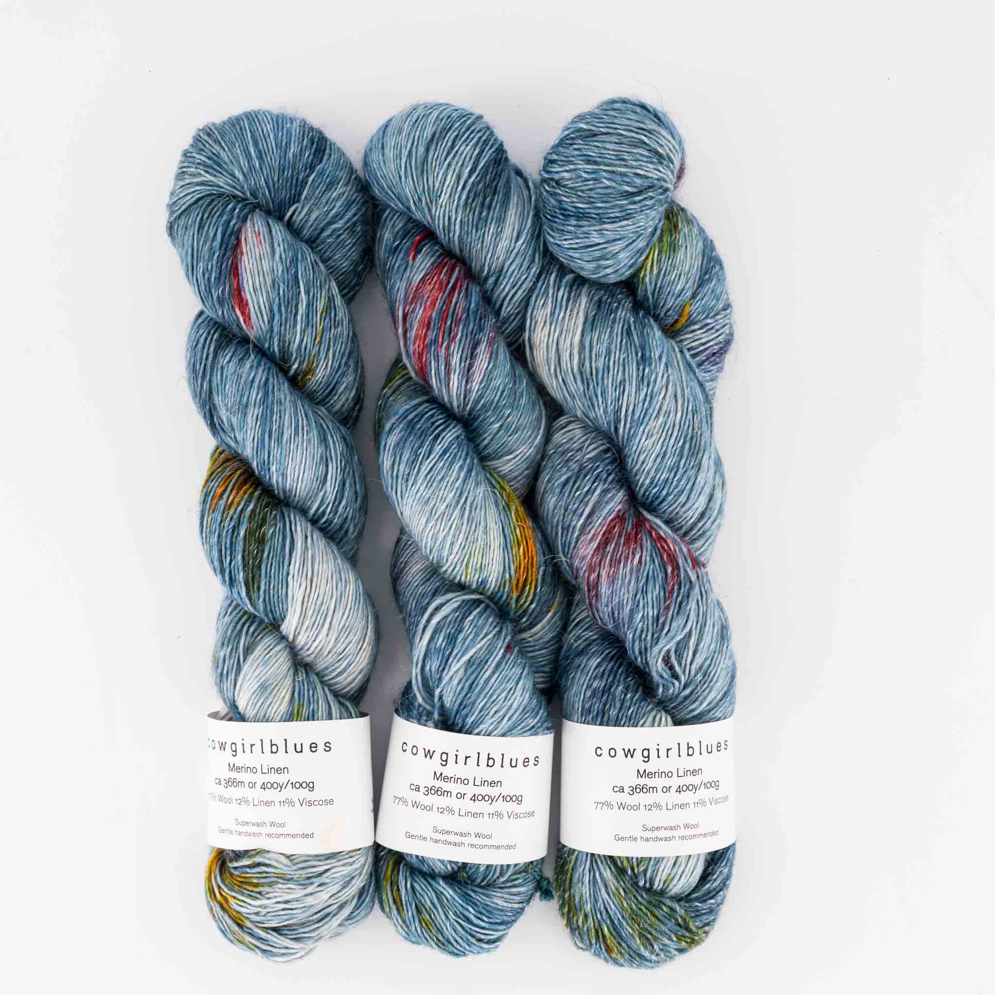 Merino Linen Cher
