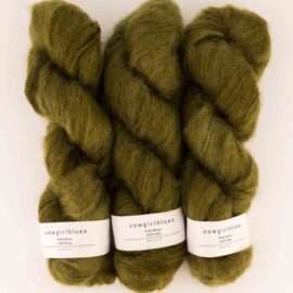 Fluffy Olive
