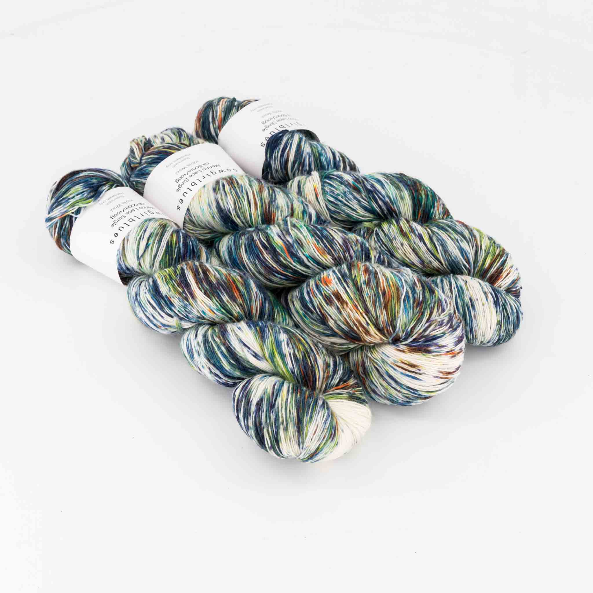 Merino Lace 9 to 5