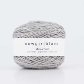 Merino Twist 50g Silver Fox