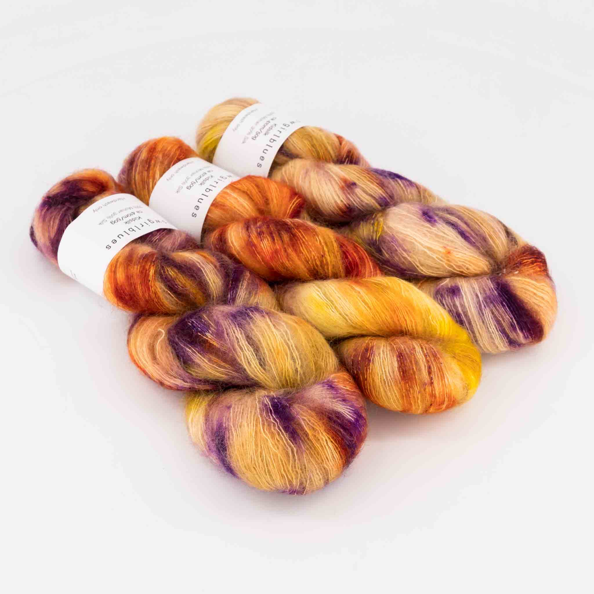 Kidsilk Skein Natural Woman